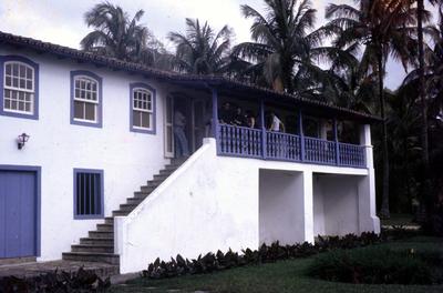 Casa da Fazenda Engenho d'Água