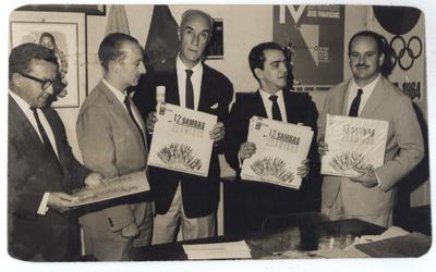 Denis Brean e Oswaldo Gurzoni