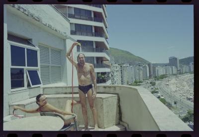 Família e amigos de Jorge Bodanzky