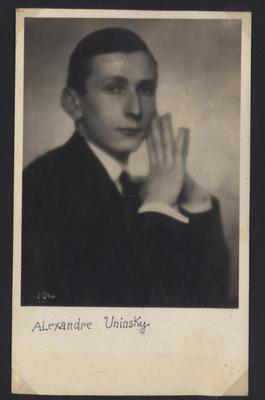 Alexander Uninsky