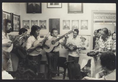 Balói e Niquinho do Cavaquinho