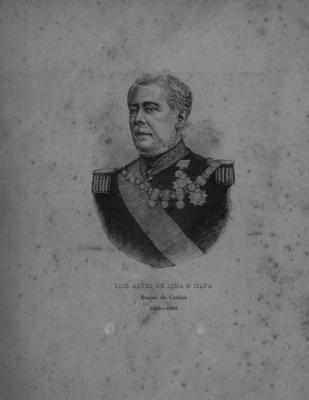 Duque de Caxias (desenho em livro ou periódico)