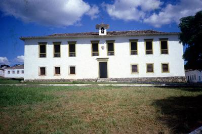 Casa de Câmara e Cadeia