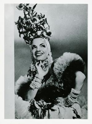 Carmen Miranda
