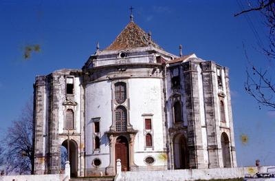 Santuário do Senhor Jesus da Pedra