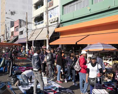 Megacidades – São Paulo #07