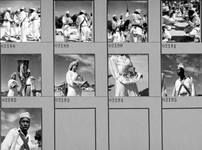 Festa popular Moçambique