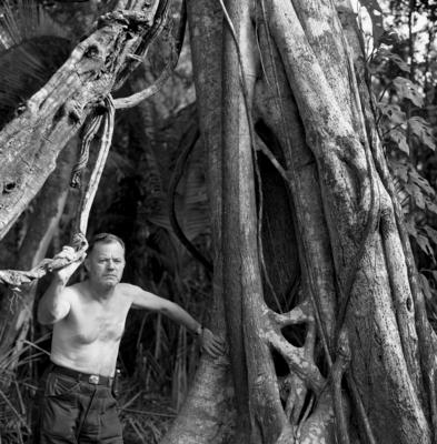 Marcel Gautherot na Ilha de Marajó