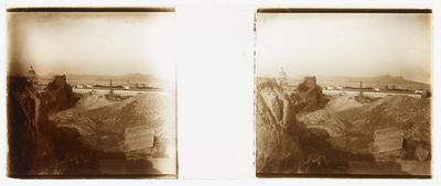 Morro do Castelo - desmonte