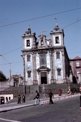 Igreja de Santo Ildefonso