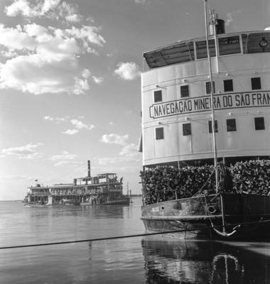 Vapor Navegação Mineira do Rio São Francisco