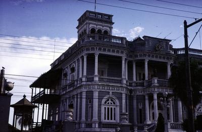 Palácio Rio Negro, atual Centro Cultural Palácio Rio Negro