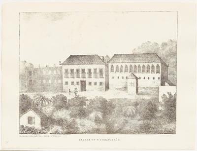 Palace of St. Christovão