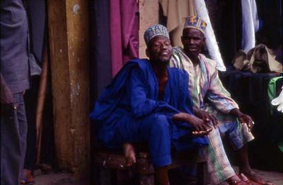 Série Costa do Marfim - Moda