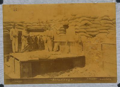 Revolta da armada - Alfândega