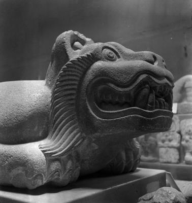 Escultura pré-colombiana