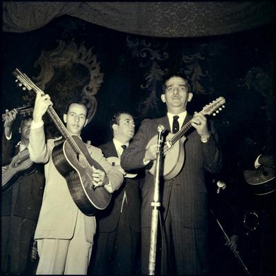 Jacob do Bandolim e Velha Guarda