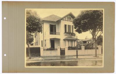 Projeto arquitetônico do escritório Freire & Sodré Engenheiros