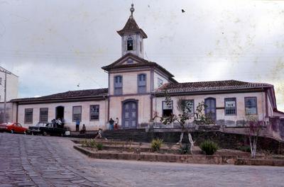 Casa e Igreja da Misericórdia