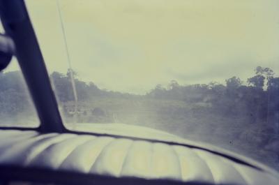 Avião pousando em Paragominas