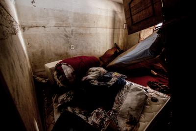 Região serrana, Rio de Janeiro, janeiro de 2011