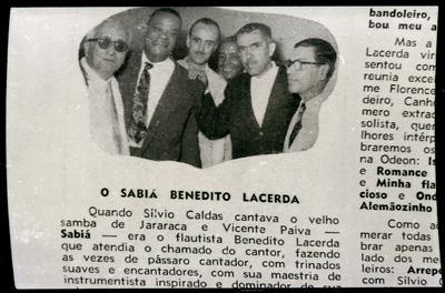 Pixinguinha e Benedito Lacerda (reprodução)