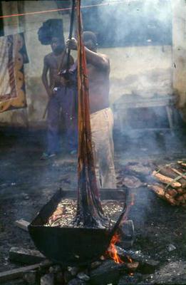 Série Costa do Marfim - Moda