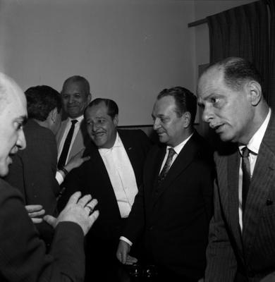 Posse dos membros do Conselho Deliberativo da Sociedade Brasileira de Autores Compositores e Escritores de Música (SBACEM)