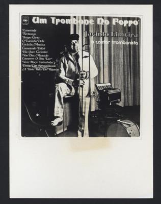 Jacinto Limeira (capa de disco)