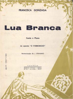 Lua branca