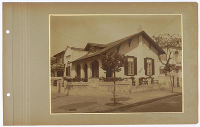 Projeto arquitetônico do escritório Freire & Sodré Engenheiros