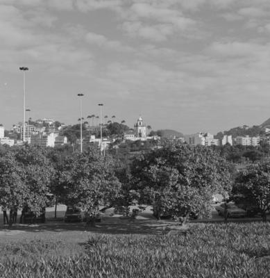 Monumento Nacional aos Mortos da Segunda Guerra Mundial, o Monumento aos Pracinhas