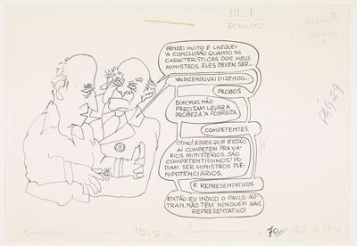 Diálogo entre o mineiro maneiro e o carioca curiboca