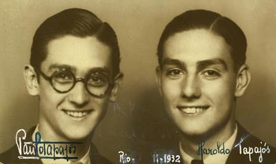 Paulo Tapajós e Haroldo Tapajós