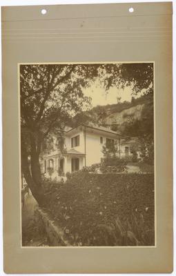 Projeto arquitetônico do escritório Freire & Sodré Engenheiros