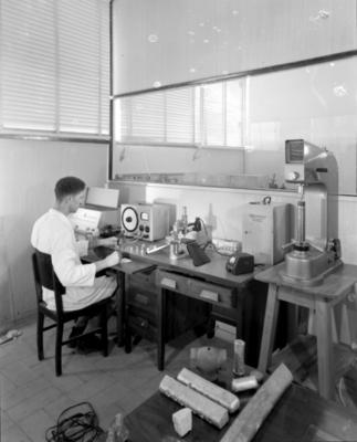 Instalações fábrica de A.Tonolli S.A. Indústria e Comércio de Metais