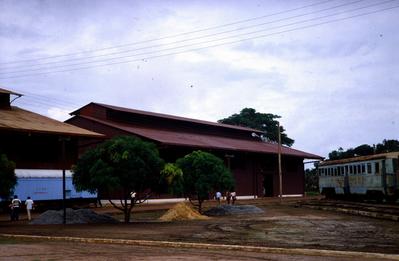 Estação Ferroviária