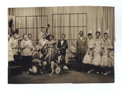 Ataulfo Alves e Os Copacabana