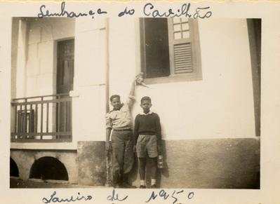 Grupo não identificado