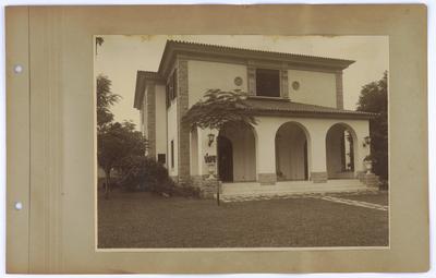 Projeto arquitetônico do escritório Freire & Sodré Engenheiros