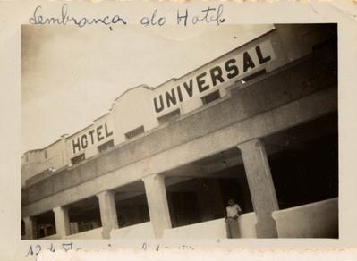 Hotel Universal