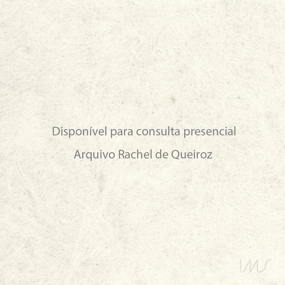 Viva o papa;Tantos anos;Carnaval;Pausa para meditação;-;-;Jornais;-;-;A cobra que morde o rabo;Conversa com o sr. prefeito, para o bem de alguns moradores do Distrito;Carta extraviada;Sendo V. Ex. de cor...;Evita;O Copacabana Palace;Meditações sobre o boicote;-;Os novos e os velhos;-;Imprensa, quarto poder;Natal no Paraguai;Nova história de Guapé;Adeus ou até logo ao Muro de Berlim;Minha prima Nazaré;Ainda uma vez;Notas atrasadas de um discurso adiantado;Falso mar, falso mundo;O ministério Jânio Quadros;-;O dragão do mar e outros dragões;Flamencos;O quinto mandamento;Herman Lima, um centenário;-;-;As Chagas de Job;A impossível viagem de volta;Viagem à Europa;-;-;-;-;-;-;-;-;Diga-se isto a favor;Mês de novembro: nasci nele;Um efeito da ação liberadora;A pedra encantada;As nações unidas e os sonhos de após guerra;Clóvis;Esse doloroso caso dos Ianomâmis;Guerra;Lua cheia;Na estrada II;O sacrilégio no presídio;Palácio da Luz;A eterna litania;A passagem do asteróide;Aqui d'el-Rei pede urubu;As duas Berlim, as duas Alemanhas;Campanhas;Dinossauros de Spielberg decepcionam;É tempo de lembrar Joel Silveira;Índios (II);O país de Aruanda;O problema capital;O sertão e o seu mistério;O voto eletrônico;Os cinquenta anos do dia D;Pensamentos de tempo de eleição;Polônia;Que rei é ele?;Recado de Natal;Santa Rosa;Meu pai;A história é velha