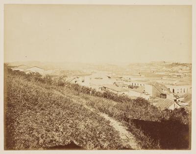 Prainha, vista da Saúde