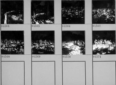 Alumiação, festa popular