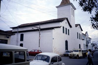 Igreja e Convento Nossa Senhora do Carmo