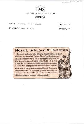 Chalé Cristiano Osório