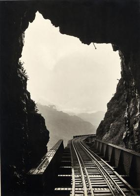 Saída do túnel nº 5