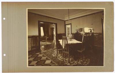 Projeto arquitetônico do escritório Freire & Sodré Engenheiros