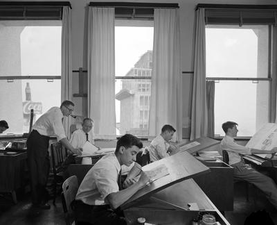 Escritório da Standard Propaganda