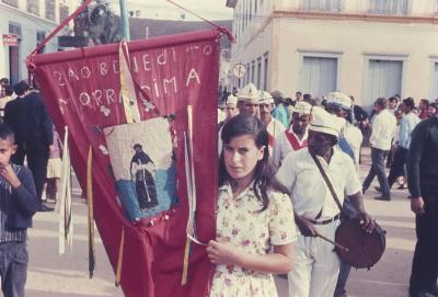 Festa do Divino - Congada